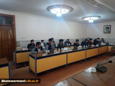 حضور دانشجویان واحد دانشور در مرحله استانی مسابقات فرهنگی