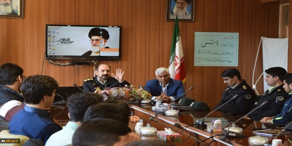 با حضور فرمانده نیروی انتظامی شهرستان سبزوار صورت پذیرفت؛
کارگاه آموزشی آسیب ها و تهدیدها