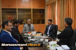 برگزاری جلسه شورای سرپرستان