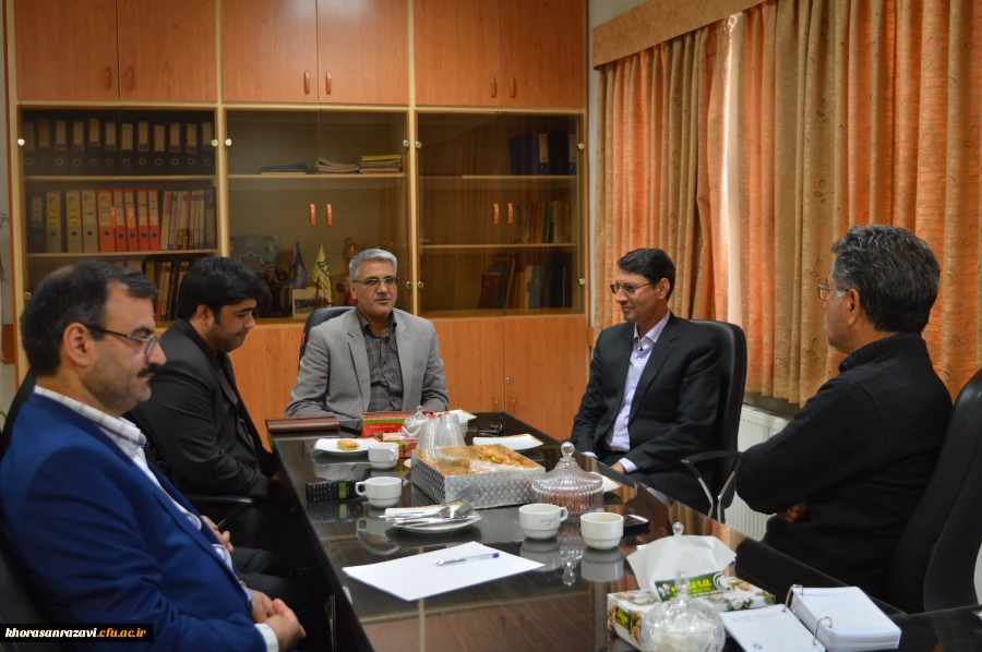 برگزاری جلسه شورای سرپرستان