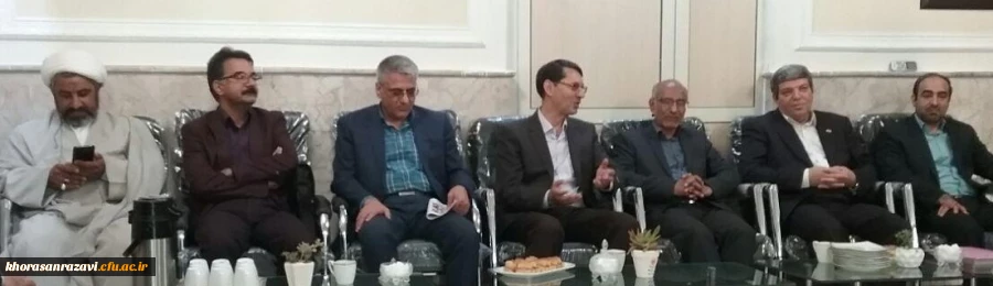 افتتاح اولین استودیو تولید محتوی الکترونیکی در دانشگاه فرهنگیان خراسان رضوی