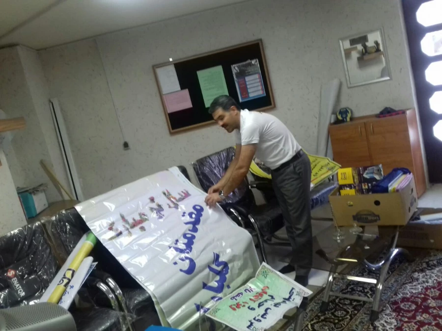 اسکان بیش از 7614 نفر روز در مراکز اسکان نوروزی دانشگاه فرهنگیان استان خراسان رضوی 2