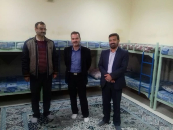 اسکان بیش از 7614 نفر روز در مراکز اسکان نوروزی دانشگاه فرهنگیان استان خراسان رضوی 6