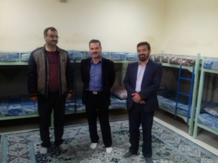 اسکان بیش از 7614 نفر روز در مراکز اسکان نوروزی دانشگاه فرهنگیان استان خراسان رضوی 6