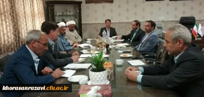 به میزبانی دانشگاه فرهنگیان خراسان رضوی برگزار می شود؛
بیست و نهمین جشنواره فرهنگی و اجتماعی در بخش فعالیت های قرآنی (آوایی)