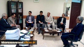 با همکاری اداره کل آموزش و پرورش و دانشگاه فرهنگیان خراسان رضوی برگزار می شود؛
همایش «داستان جوانی معلمان موفق»