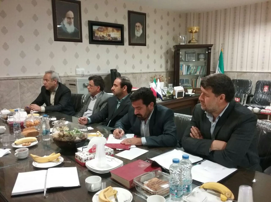 برگزاری شورای روسای پردیس ها و مراکز آموزش عالی پردیس های  دانشگاه فرهنگیان خراسان رضوی 2