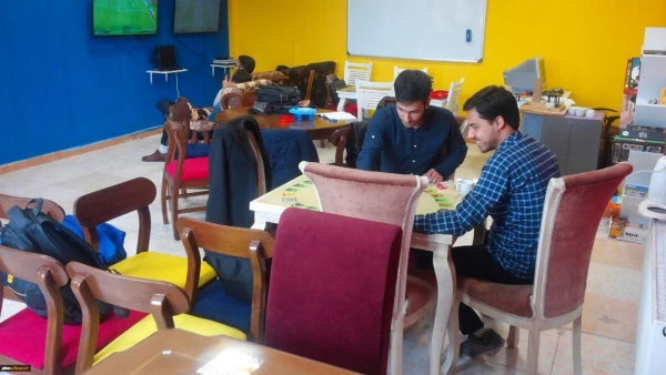 آغاز به کار کانون بازی و سرگرمی پردیس شهید بهشتی خراسان رضوی