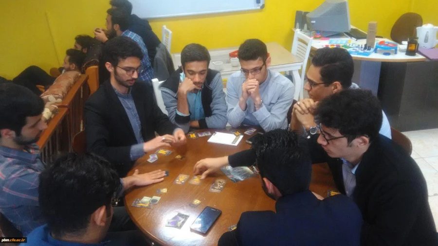 آغاز به کار کانون بازی و سرگرمی پردیس شهید بهشتی خراسان رضوی 2