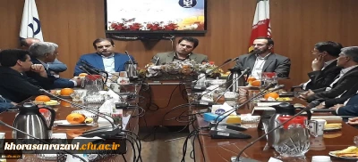 دکتر روشندل معاون آموزشی دانشگاه فرهنگیان کشور در سبزوار:
سیاست دانشگاه فرهنگیان، توسعه کمی و کیفی مراکز در سطح کشور است