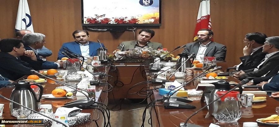 دکتر روشندل معاون آموزشی دانشگاه فرهنگیان کشور در سبزوار:
سیاست دانشگاه فرهنگیان ، توسعه کمی و کیفی مراکز در سطح کشور است