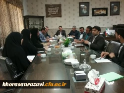 دانشجویان شورای صنفی بازوی توانمند دانشگاه هستند