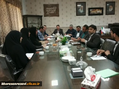 مدیر امور پردیس های دانشگاه فرهنگیان خراسان رضوی:
 دانشجویان شورای صنفی بازوی توانمند دانشگاه هستند
