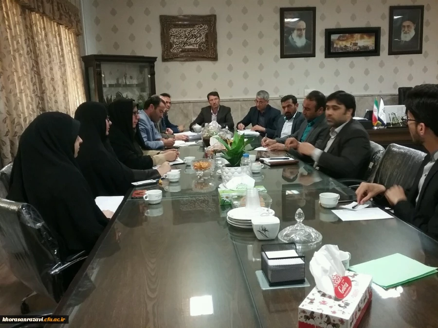 دانشجویان شورای صنفی بازوی توانمند دانشگاه هستند