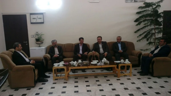 حضور مدیر کل دفتر خدمات آموزشی دانشگاه فرهنگیان کشور در قوچان