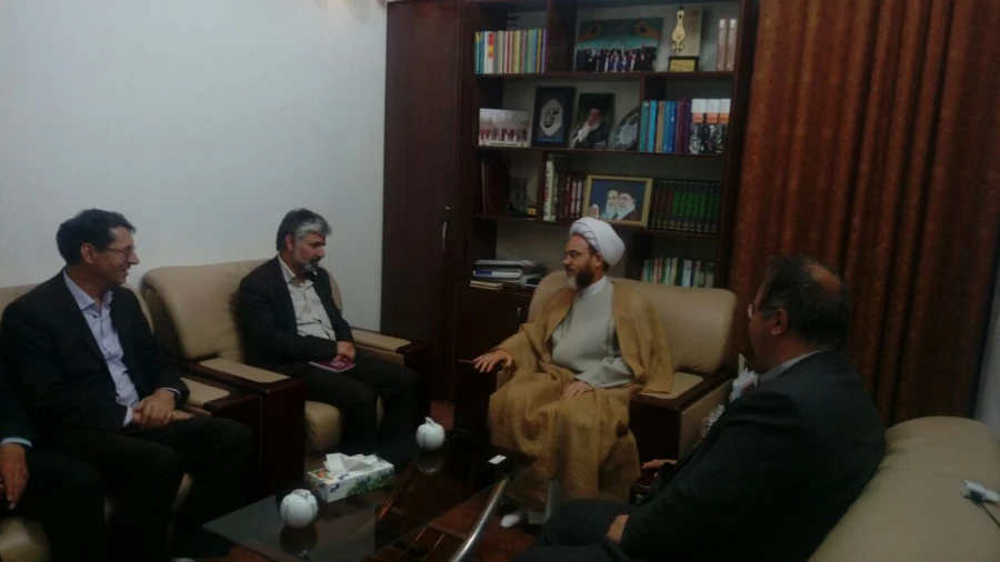 حضور مدیر کل دفتر خدمات آموزشی دانشگاه فرهنگیان کشور در قوچان 2