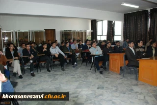 در دانشگاه فرهنگیان واحد ثامن الحجج (ع) مشهد برگزار شد؛
نشست علمی با موضوع مخاطرات محیطی و آشنایی با انجام کمک های اولیه در زمان مخاطره