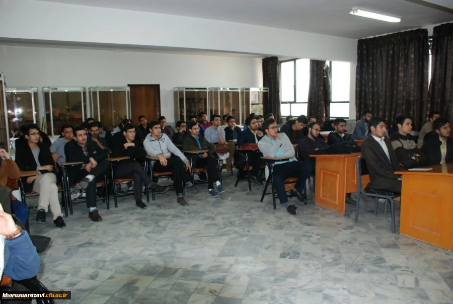 در دانشگاه فرهنگیان واحد ثامن الحجج (ع) مشهد برگزار شد؛
نشست علمی با موضوع مخاطرات محیطی و آشنایی با انجام کمک های اولیه در زمان مخاطره