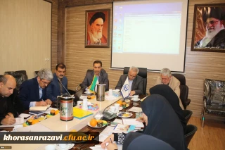 معاون آموزشی، پژوهشی و فرهنگی دانشگاه فرهنگیان خراسان رضوی:
تلاش همکاران حوزه آموزش، نقش مؤثری در بالندگی دانشگاه داشته است