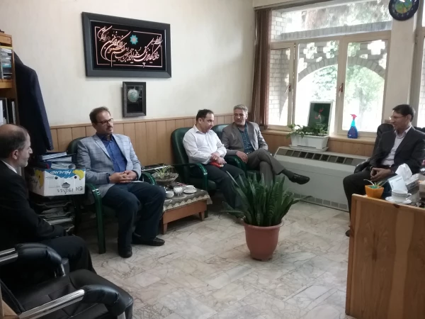 انتخاب دانشجو معلمان مستعد دانشگاه فرهنگیان استان جهت گویندگی در صدا و سیمای خراسان رضوی