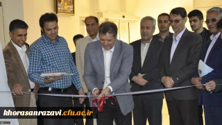 همزمان با دهه سرآمدی آموزش افتتاح شد
نمایشگاه دستاوردها و تولیدات فرهنگی، هنری و اجتماعی استادان، کارکنان و دانشجومعلمان پردیس شهید بهشتی