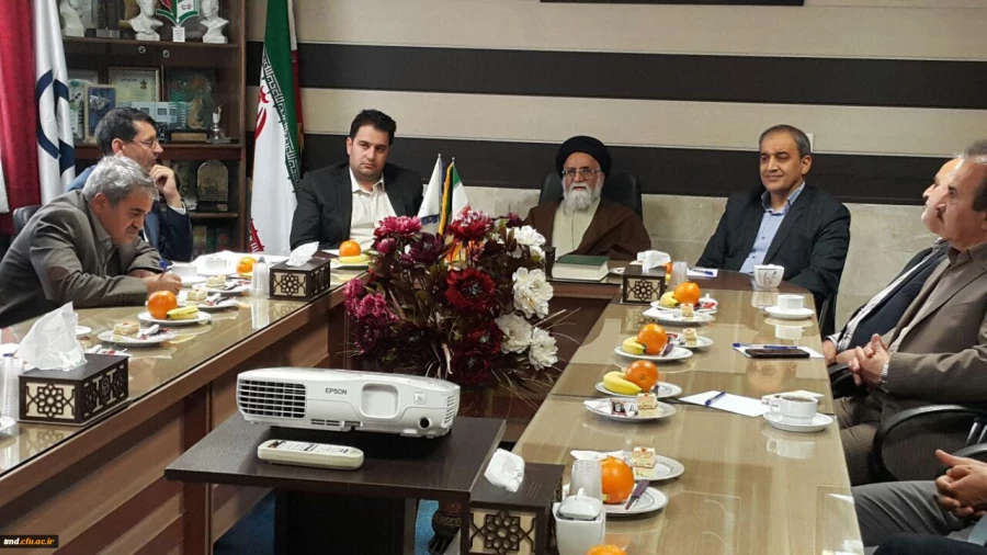 بازدید معاون آموزشی دانشگاه فرهنگیان از واحد دانشور نیشابور 3