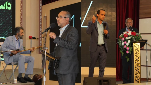 برگزاری همایش نومعلمان و دانشجومعلمان دانشگاه فرهنگیان خراسان رضوی با عنوان «داستان جوانی یک معلم» 2