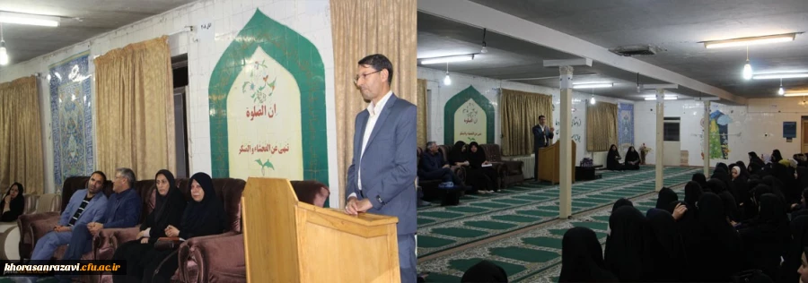 به گزارش روابط عمومی پردیس