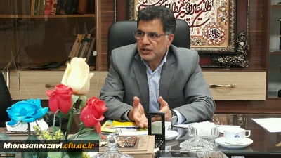 سومین جلسه هماهنگی برگزاری هفته بزرگداشت مقام شامخ معلم و استاد در دانشگاه فرهنگیان واحد ثامن الحجج(ع) خراسان رضوی