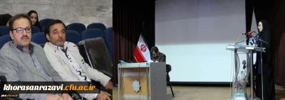 با حضور مدیر تولید صدا وسیمای استان انجام شد:
تست گویندگی از دانشجو معلمان متقاضی فعالیت در رادیو خراسان رضوی