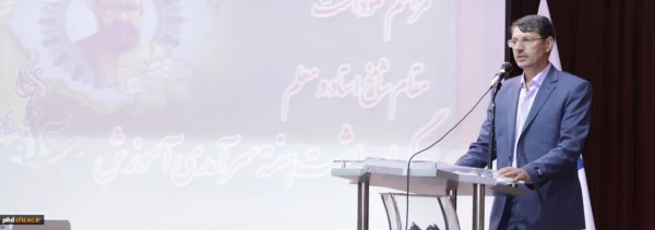 برگزاری مراسم نکوداشت مقام شامخ استاد ومعلم وگرامیداشت هفته سرآمدی آموزش در پردیس شهید هاشمی نژاد مشهد