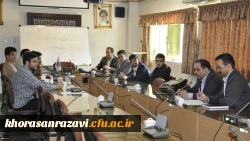 برگزاری آزمون گویندگی از دانشجومعلمان علاقمند به فعالیت در صدای مرکز خراسان رضوی