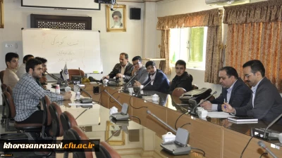 برگزاری آزمون گویندگی از دانشجومعلمان علاقمند به فعالیت در صدای مرکز خراسان رضوی