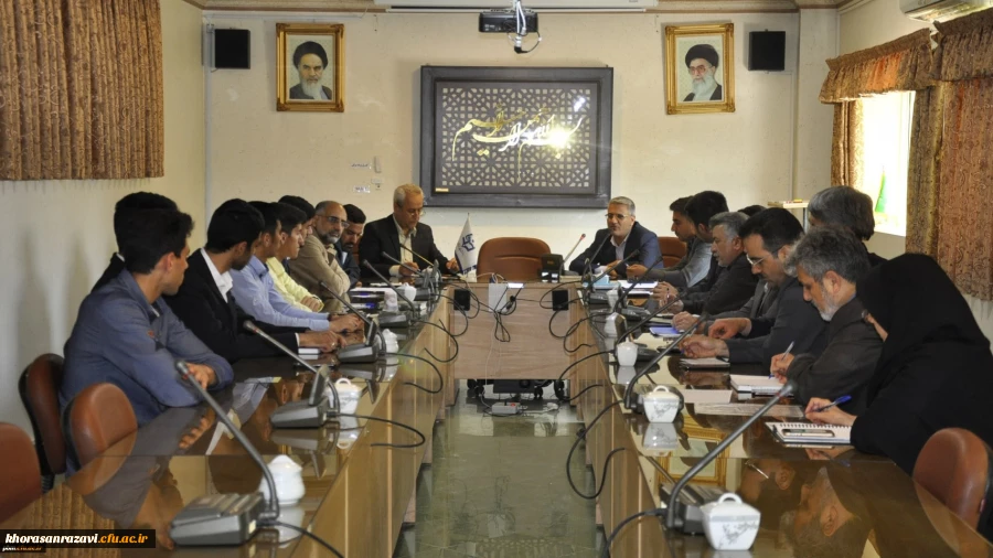 معاون توسعه منابع و امور دانشجویی پردیس شهید بهشتی:
مستندسازی از مهمترین وظایف هر یک از حوزه های اداری است