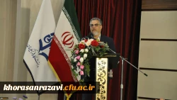 تربیت نو معلمان کارآفرین از جمله سیاست های دانشگاه فرهنگیان است