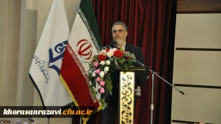 معاون نظارت، ارزیابی و تضمین کیفیت دانشگاه فرهنگیان:
تربیت نو معلمان کارآفرین، از جمله سیاست های دانشگاه فرهنگیان است