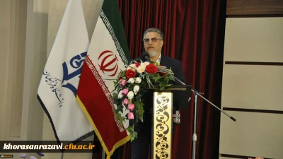 معاون نظارت، ارزیابی و تضمین کیفیت دانشگاه فرهنگیان:
تربیت نو معلمان کارآفرین، از جمله سیاست های دانشگاه فرهنگیان است