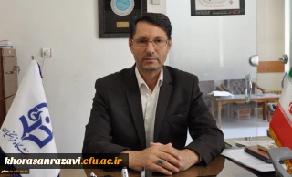 پیام تبریک مدیر امور پردیس های خراسان رضوی به مناسبت افتخار آفرینی دانشجویان دانشگاه فرهنگیان خراسان رضوی