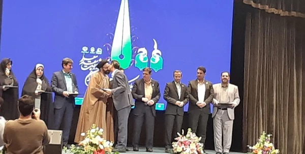 افتخاری دیگر توسط دانشگاه فرهنگیان خراسان رضوی در اجرایی کردن برنامه های حوزه معاونت آموزشی و تحصیلات تکمیلی