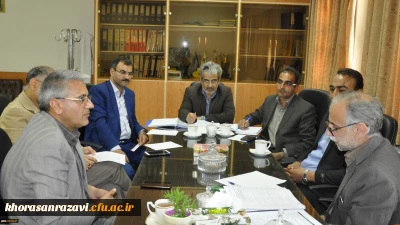 برگزاری جلسه هماهنگی و برنامه ریزی ششمین دوره انتخابات شورای صنفی دانشجویی پردیس شهید بهشتی