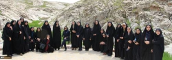 برگزاری اردوی یکروزه سیاحتی ، تفریحی ویژه دانشجو معلمان ممتاز پردیس شهید هاشمی نژاد