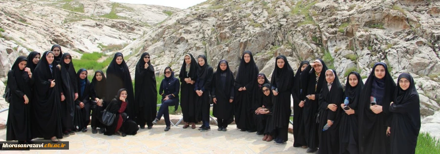 برگزاری اردوی یکروزه سیاحتی ، تفریحی ویژه دانشجو معلمان ممتاز پردیس شهید هاشمی نژاد