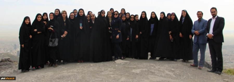 برگزاری اردوی یکروزه سیاحتی ، تفریحی ویژه دانشجو معلمان ممتاز پردیس شهید هاشمی نژاد خراسان رضوی 3