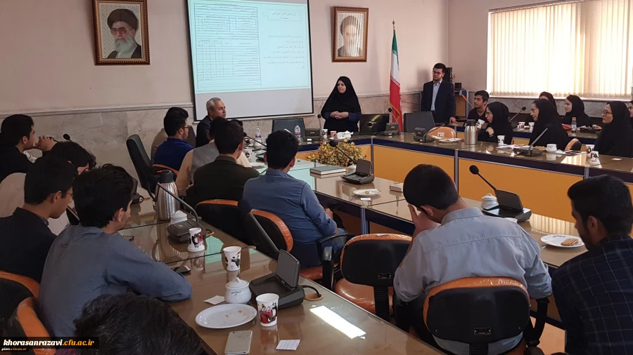 برگزاری نشست علمی «پژوهشی در زیست شناسی»