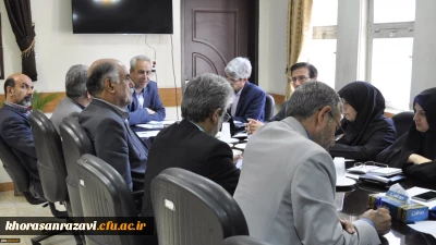 معاون آموزشی، پژوهشی و فرهنگی پردیس شهید بهشتی:
تعامل بیشتر میان استادان و دانشجویان زمینه ساز ارتقاء آموزش است