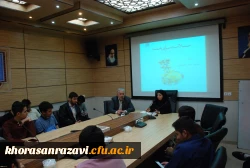 برگزاری نشست علمی تخصصی با موضوع سواد سلامت در دانشگاه فرهنگیان ثامن الحجج ع