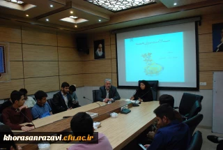 برگزاری نشست علمی تخصصی با موضوع سواد سلامت در دانشگاه فرهنگیان ثامن الحجج ع