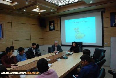 برگزاری نشست علمی تخصصی با موضوع سواد سلامت در دانشگاه فرهنگیان ثامن الحجج ع