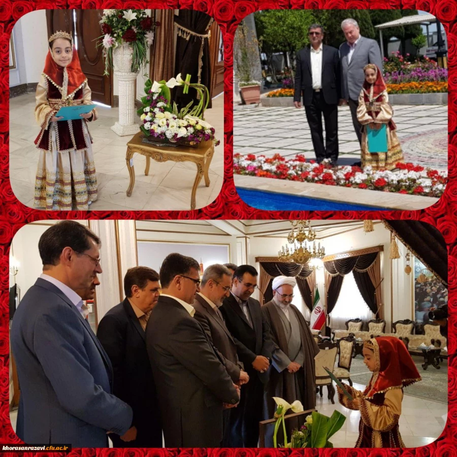 حضور رئیس دانشگاه فرهنگیان کشور در کنار مزار شهید هاشمی نژاد در مشهد مقدس 2حضور رئیس دانشگاه فرهنگیان کشور در کنار مزار شهید هاشمی نژاد در مشهد مقدس 3