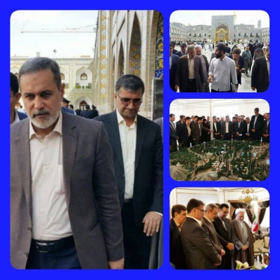 رئیس دانشگاه فرهنگیان کشور در نیشابور:

هدف اصلی دانشگاه فرهنگیان، تربیت معلم فاخر در تراز انقلاب اسلامی است 3